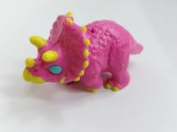 bnk jc Kinder 2024 - Joy - Funko Jurassic World - Triceratops - VQ286