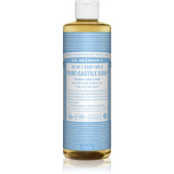 Dr. Bronner&rsquo;s Baby-Mild săpun lichid universal fara parfum 475 ml