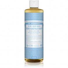 Dr. Bronner’s Baby-Mild săpun lichid universal fara parfum 475 ml