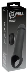Prelungitor penis cu telecomanda wireless (25 cm) foto