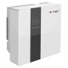 Invertor Solar Hibrid V-TAC 3.6kW On/Off Grid Monofazat IP65, 550V, 12A, 4.6kW