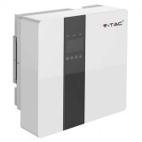 Invertor Solar Hibrid V-TAC 3.6kW On/Off Grid Monofazat IP65, 4.6kW Input, 550V, 12A