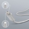 Cablu de date - 2 &icirc;n 1 &quot;Lightning + MicroUSB&rdquo;
