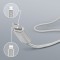 Cablu de date - 2 &icirc;n 1 &quot;Lightning + MicroUSB&rdquo;