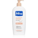 Mixa Allantoin Restore lapte de corp pentru piele foarte uscata 400 ml
