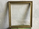 arta / design / vintage - Rama din lemn pentru fotografie pictura goblen sau diverse lucruri !