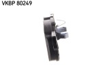 Set placute frana fata SKF VKBP80249