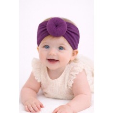 Bentita turban lata mov