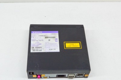 Magazie de CD-uri VOLVO XC70 II 2011 OEM: 30630942,31285568,30630942AA,31285568AA,462100-9870 12047905 foto