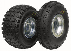 Anvelopa quad atv BKT 22x11-10 TL AT111 E 6PR foto