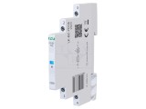 Indicator tensiune 230VAC F&amp;F LK-BZ-701B IP20 pentru şină DIN