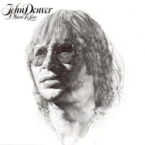 VINIL John Denver &amp;lrm;&amp;ndash; I Want To Live - (VG+) - foto