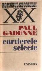 Cartierele selecte foto