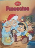 Pinocchio, Ioana Cristescu, Egmont, 2008, Disney, Carte Copii, Povesti, Romana, Paperback, 80 pagini