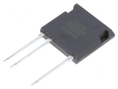 Tranzistor IGBT BiMOSFET 3kV 34A 150W foto