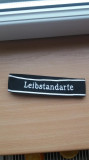 WW2 Banderola Germana 1 SS Waffen Leibstandarte Divizion