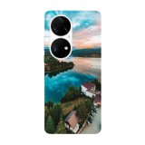 Husa compatibila cu Huawei Nova Y70 model Colibita Lake, Silicon, TPU, Viceversa, Transparent, Carcasa