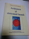 ACTIUNEA SI SISTEMUL LUMII - Thierry de Montbrial