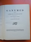 Ganymed - Ein Jahrbuch fur die Kunst - Julius Meier-Graefe