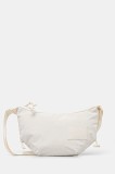 The North Face poșetă Never Stop Crossbody culoarea bej, NF0A81DSQLI1