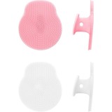 Brushworks Silicone Cleansing Pads discuri pentru curatare 2 buc