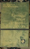 Dan Grigorescu - Romanul realist in secolul al XIX-lea