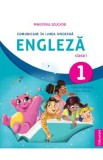 Comunicare in limba moderna engleza - Clasa 1 - Manual - Valentina Barabas, Laura Stanciu