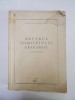 ANUARUL COMITETULUI GEOLOGIC. VOLUMUL XXVIII 1955