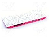 Calculator monoplacă RASPBERRY PI 400 cu tastatură integrată 5VDC