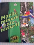 Marile minuni ale naturii