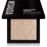 Mesauda Milano Lust For Shine Highlighter crema de strălucire culoare Diamond Fever 5,5 g