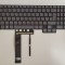 Tastatura Laptop, Lenovo, Legion 5 Pro 16IAH7H Type 82RF, iluminata, gri, layout UK