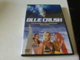 Blue crush, DVD, Engleza