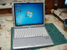 Laptop tableta Fujitsu T4215 foto