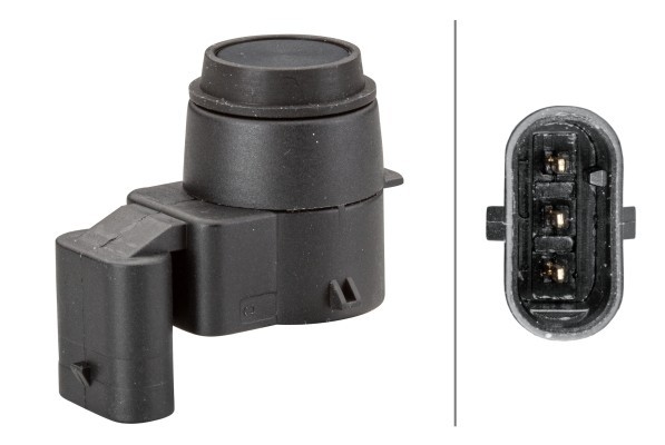 HELLA 6PX 358 141-021 Sensor, ajutor parcare