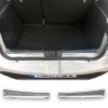 Ornament protectie portbagaj interior crom pentru Dacia Sandero, Stepway III, 3 din 2021