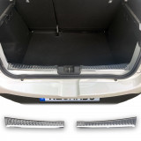 Ornament protectie portbagaj interior crom pentru Dacia Sandero III, 3 din 2021, Recambo