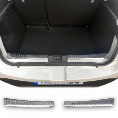 Ornament protectie portbagaj interior crom pentru Dacia Sandero III, 3 din 2021