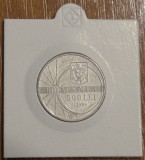 500 lei 1999, Rom&acirc;nia, eclipsa de Soare