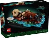 LEGO&reg; Ideas - Vidre plutind pe apa (21366)