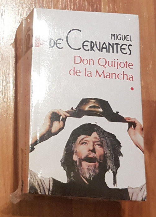 Don Quijote de la Mancha de Miguel de Cervantes (2 vol.)