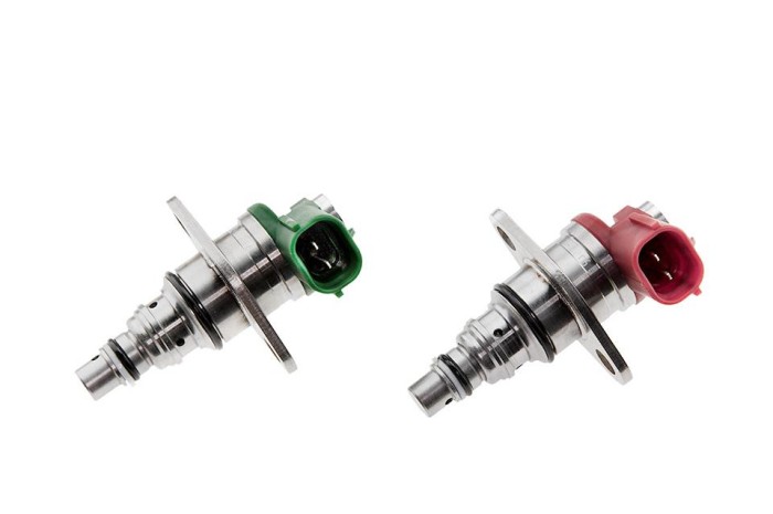 Valva sistem injectie Kit Valva 096710-0120 + 096710-0130-Toyota Avensis, Avensis Verso 2.0d -2003, Corolla 2.0d -2007, Rav4 2.0d -2005, Nissan 2.2d