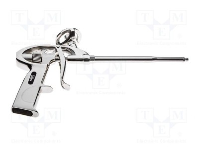 Pistol spumă montare aluminiu NEO TOOLS foto