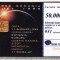 bnk card Cartela telefonica - P-18c 1999 50000 lei Eclipsa