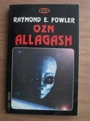 Raymond E. Fowler - OZN Allagash foto