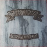 Bon Jovi &ndash; New Jersey, LP, Europe, 1988, stare VG