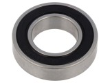 Lagăr cu bile pe un singur r&acirc;nd - &Oslash;int: 20mm &Oslash;ext: 37mm W: 9mm