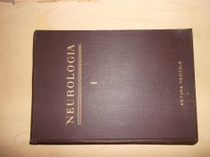 Neurologia vol 1 foto