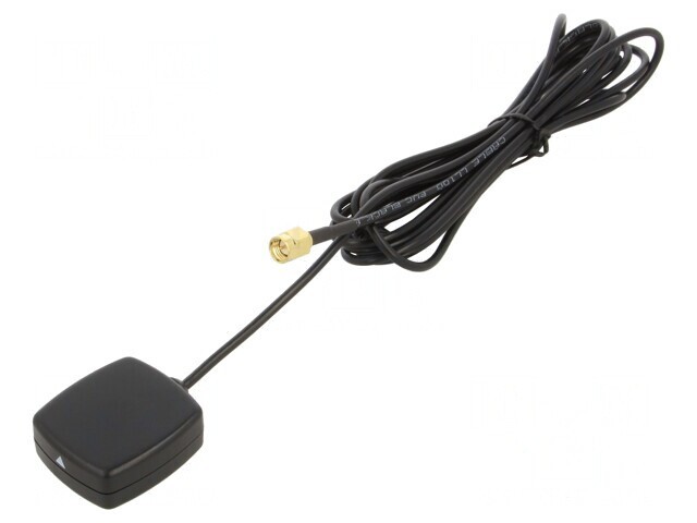 Antena GNSS GPS Magnetică cu Cablu