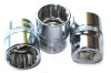 Cheie tubulară 1/2, 14mm, Cr-V, pentru clichet, 12pt
